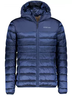 Męska kurtka zimowa ALTISPORT GEMET SZARY