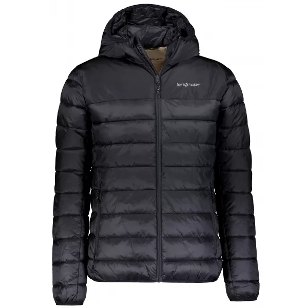  Kurtka ALTISPORT GEMET CZARNY 