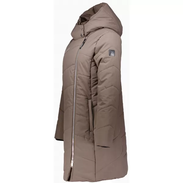  Płaszcz ALTISPORT ONEBA SZARY 