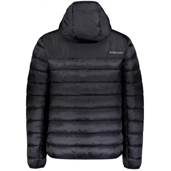  Kurtka ALTISPORT GEMET CZARNY 