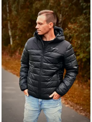 Kurtka ALTISPORT GEMET CZARNY