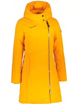 Płaszcz ALTISPORT ONEBA BURSZTYN