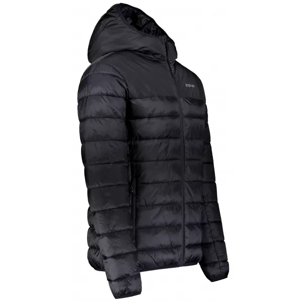  Kurtka ALTISPORT GEMET CZARNY 