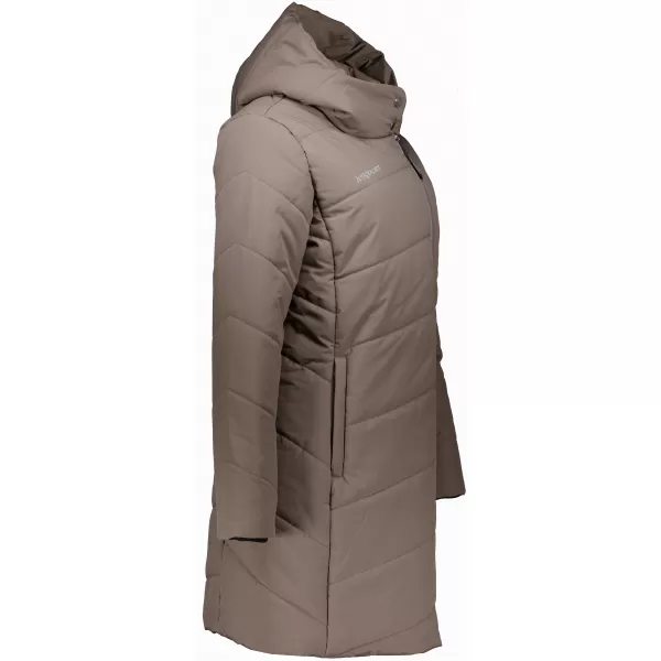  Płaszcz ALTISPORT ONEBA SZARY 