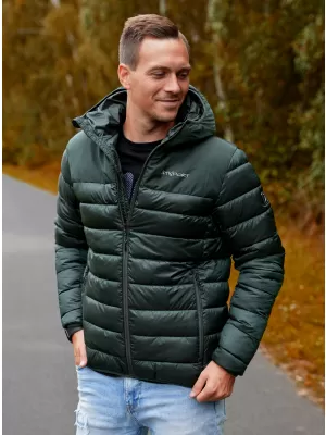 Kurtka ALTISPORT GEMET ZIELONY