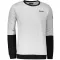 Bluza męska ALTISPORT ZORION MPLS088 JASNOSZARY