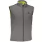 Men's softshell vest ALTISPORT ALM006517 STEEL GREY