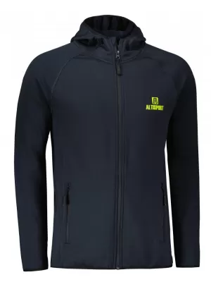 Męska bluza premium ALTISPORT ALM006417 CIEMNONIEBIESKI