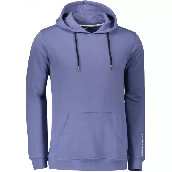  Bluza męska ALTISPORT KLUHEW MSWU304 FIOLETOWY 