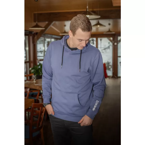  Bluza męska ALTISPORT KLUHEW MSWU304 FIOLETOWY 