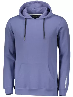 Bluza męska ALTISPORT KLUHEW MSWU304 FIOLETOWY