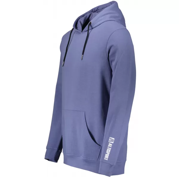  Bluza męska ALTISPORT KLUHEW MSWU304 FIOLETOWY 
