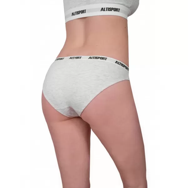  Kobieta, bielizna ALTISPORT GERFA LUNX084 JASNOSZARY 