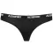 Women's panties ALTISPORT BERA LUNX083 BLACK