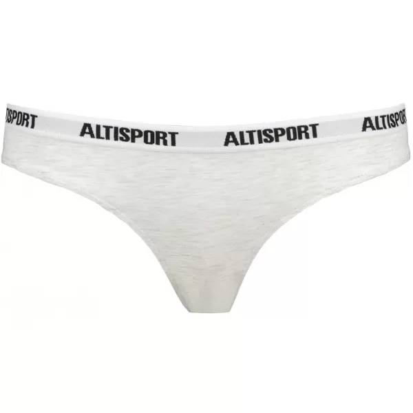  Kobieta, bielizna ALTISPORT GERFA LUNX084 JASNOSZARY 