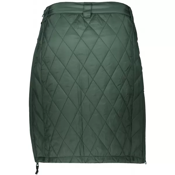  Spódnica damska ALTISPORT ALEQA LSKB478 ZIELONY 