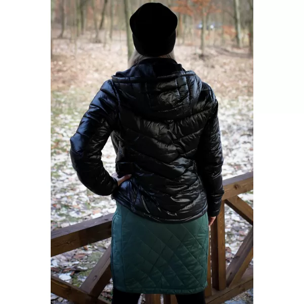  Spódnica damska ALTISPORT ALEQA LSKB478 ZIELONY 