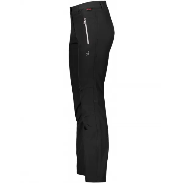  Spodnie damskie ALTISPORT MOWA LPAB696 CZARNY 