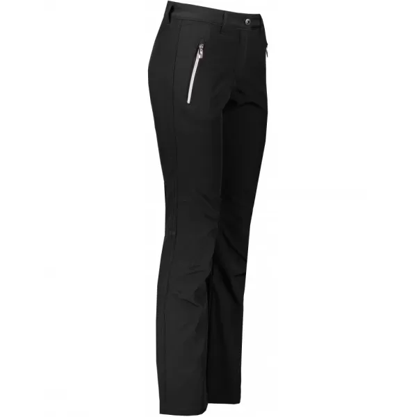  Spodnie damskie ALTISPORT MOWA LPAB696 CZARNY 