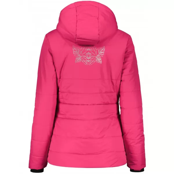  Damska kurtka zimowa KIXMI RITA RÓŻOWY 