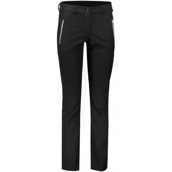  Spodnie damskie ALTISPORT MOWA LPAB696 CZARNY 