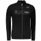 Bluza męska ALTISPORT BLAKE CZARNY