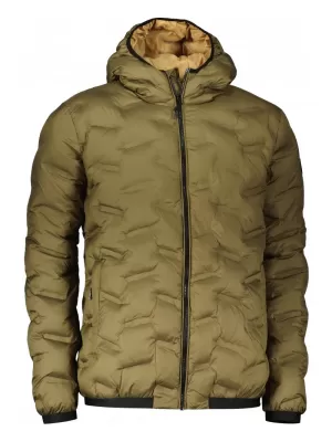 Kurtka męska ALTISPORT ELOM MJCB657 KHAKI