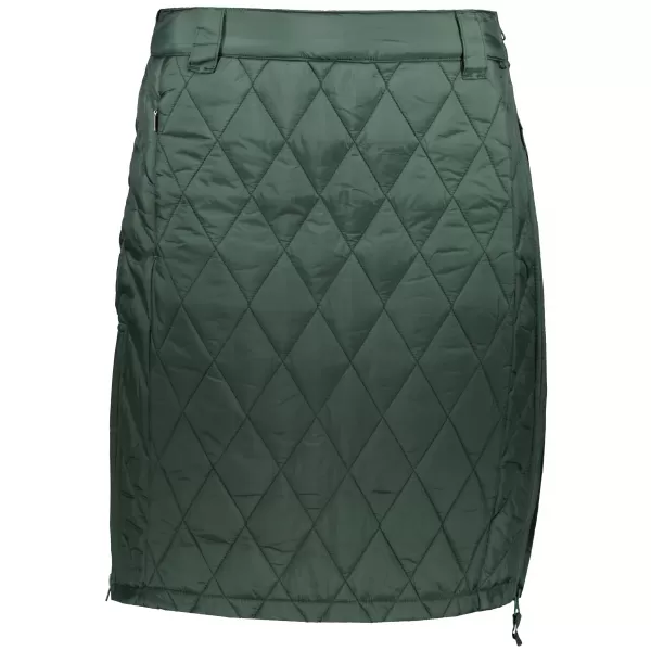  Spódnica damska ALTISPORT ALEQA LSKB478 ZIELONY 