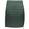 Women's skirt ALTISPORT ALEQA LSKB478 GREEN