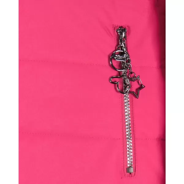  Damska kurtka zimowa KIXMI RITA RÓŻOWY 