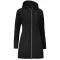 Women's sweatshirt ALTISPORT MIEGA LSWB427 BLACK
