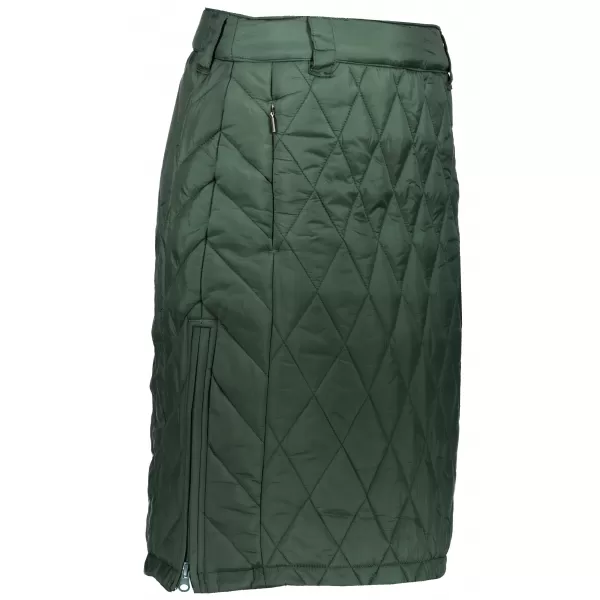  Spódnica damska ALTISPORT ALEQA LSKB478 ZIELONY 