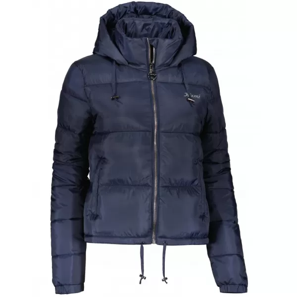  Kurtka damska KIXMI REINA CIEMNY NIEBIESKI 