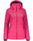 Damska kurtka zimowa KIXMI RITA RÓŻOWY