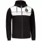 Bluza męska ALTISPORT CAMERON CZARNY