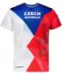 Funkcjonalny t-shirt męski klasy premium ALTISPORT x CZE VOJ/ALM032TR01 KSZTAŁTY