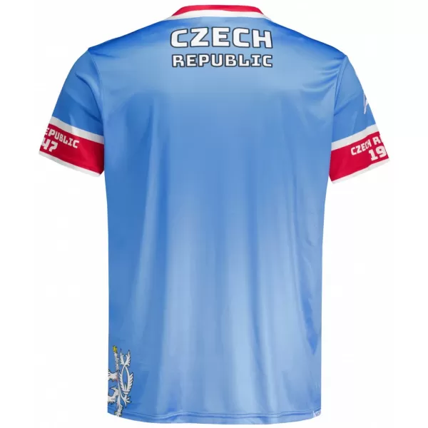  Funkcjonalny t-shirt męski klasy premium ALTISPORT x CZE VOJ/ALM032TR01 RETRO 
