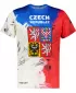 Funkcjonalny t-shirt męski klasy premium ALTISPORT x CZE VOJ/ALM032TR01 POSTAĆ