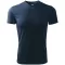 Funkcjonalny T-shirt męski ALTISPORT NoPrint NP/ALM421 CIEMNONIEBIESKI