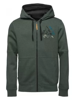 Bluza męska LOAP EDCAR ZIELONY
