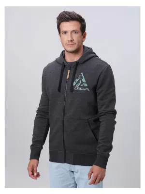 Bluza męska LOAP EDCAR CIEMNOSZARY