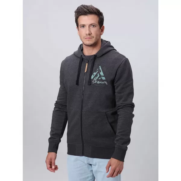  Bluza męska LOAP EDCAR CIEMNOSZARY 