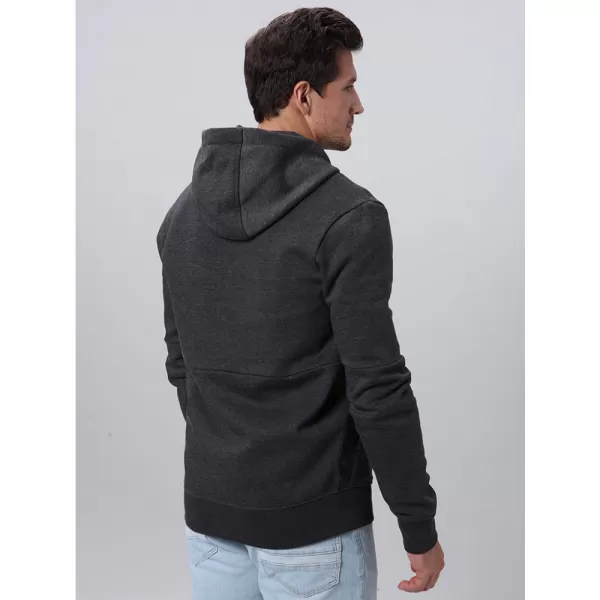  Bluza męska LOAP EDCAR CIEMNOSZARY 