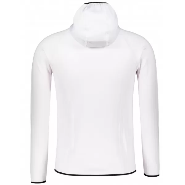  Męska funkcjonalna bluza sportowa ALTISPORT ALM006417 BIAŁY 