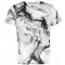 Funkcjonalna premiera T -Kris ALTISPORT VOJ/ALM071TR01 WHITE -I -BLACK