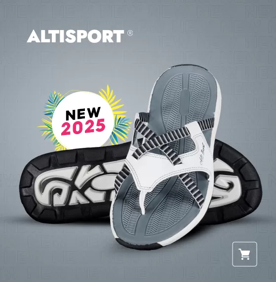 Kapcie ALTISPORT MONA BIAŁY